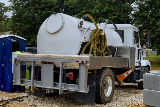 Portable Toilet Options We Offer in San Diego, TX